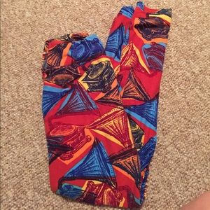 Lularoe OS leggings