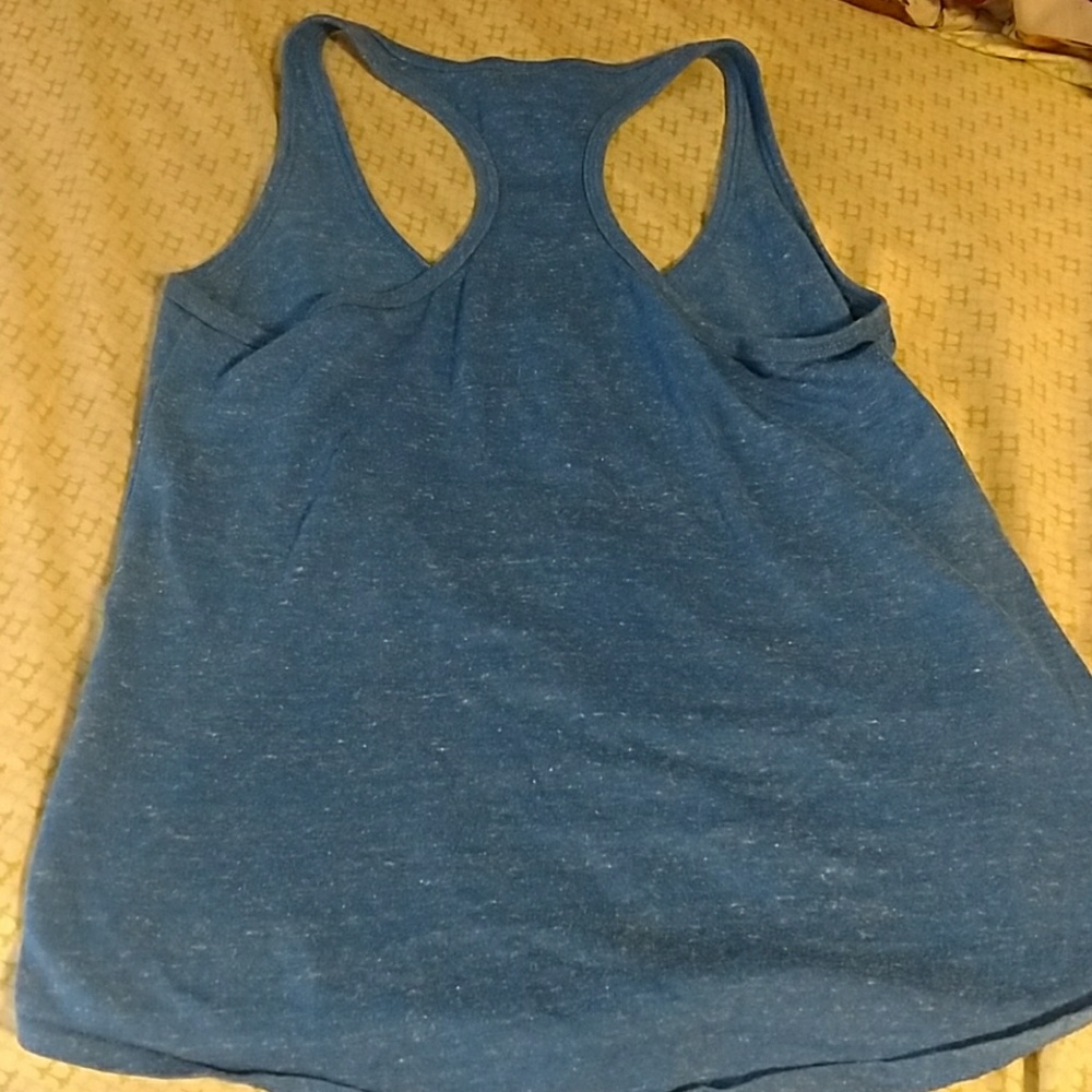 Buttoned Nike Racerback - Picture 3 of 4