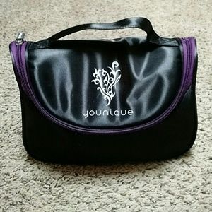 Younique Satin Makeup Bag