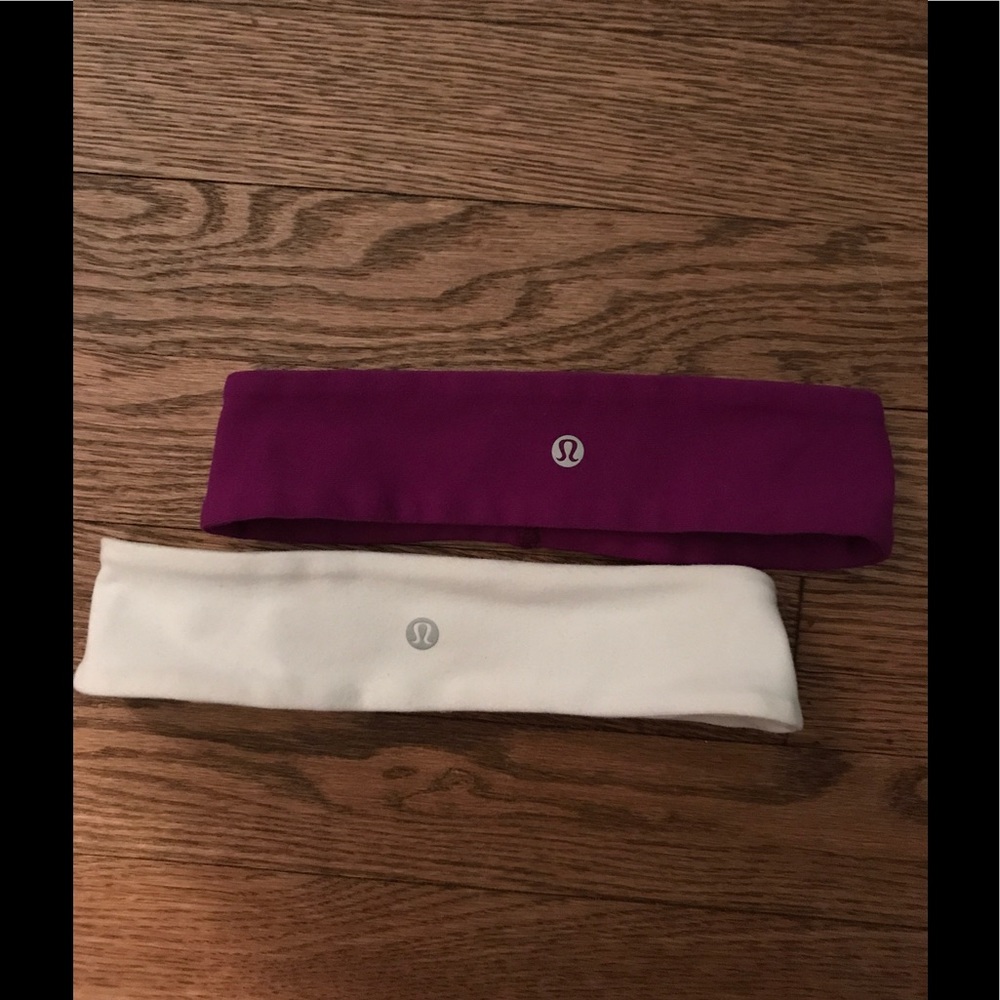 2 FOR 1!!! Lulu headbands!