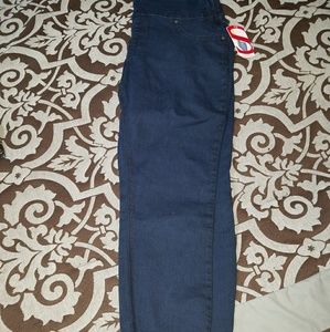Spanx Denim Capri