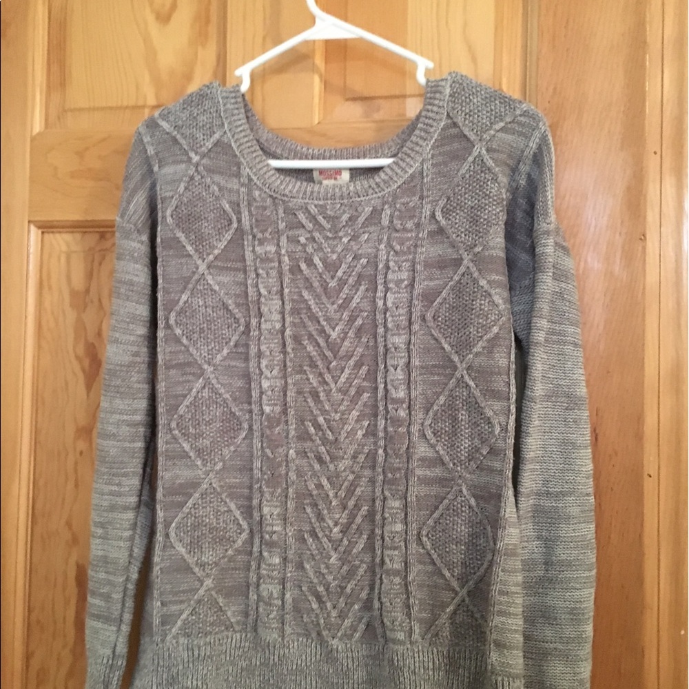 Jrs sweater