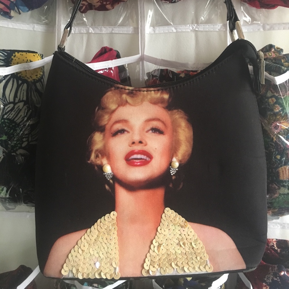 Marilyn Monroe purse