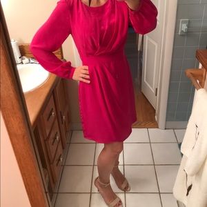 Elegant pink dress, priced to sell! Price firm