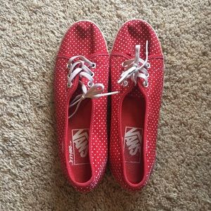 Vans size 6