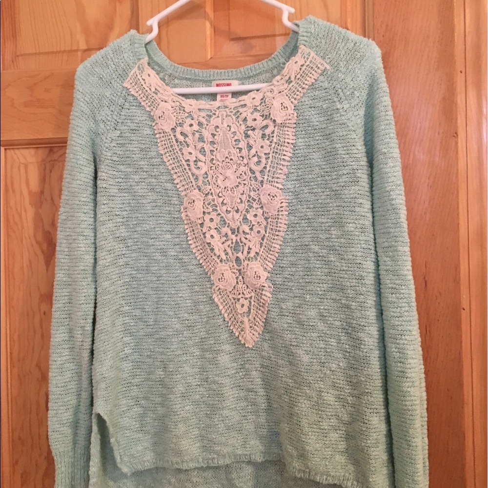Jrs sweater