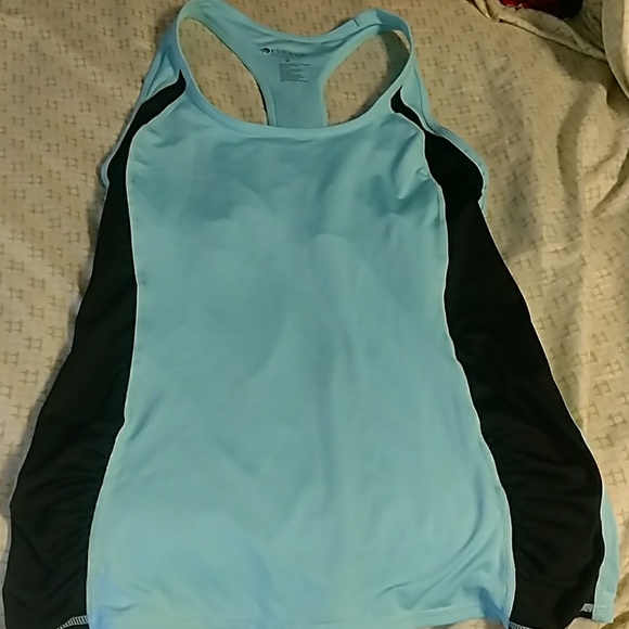 Ideology Racerback Top - Picture 1 of 3