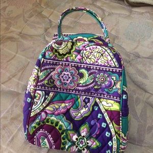 Vera Bradley Heather lunchbox