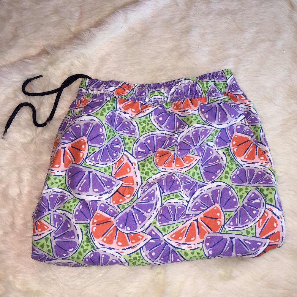 Vineyard Vines 2XL XXL men's swim trunks shorts