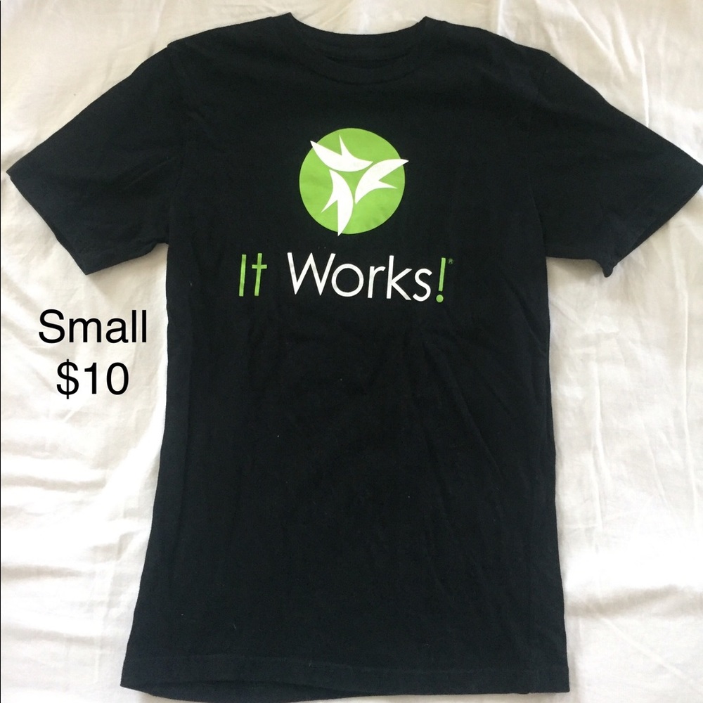 It Works! Shirt