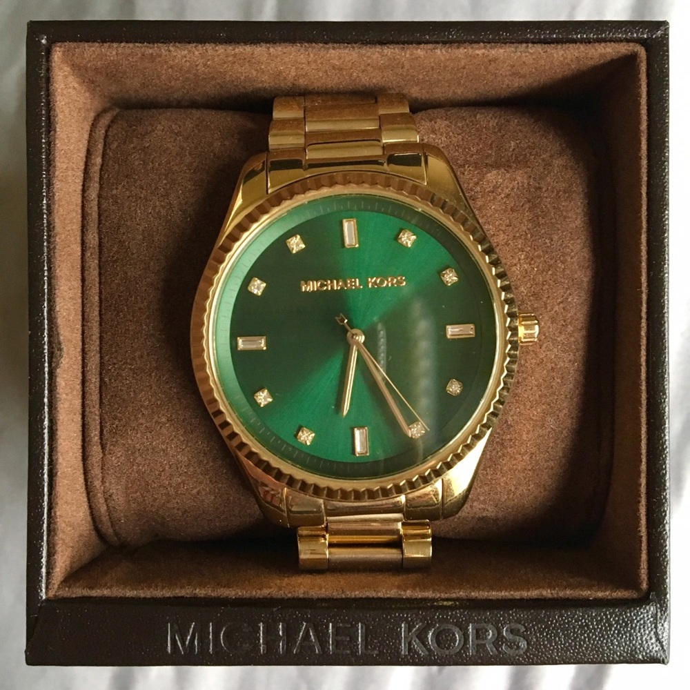 Michael Kors Watch