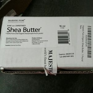 Shea Butter