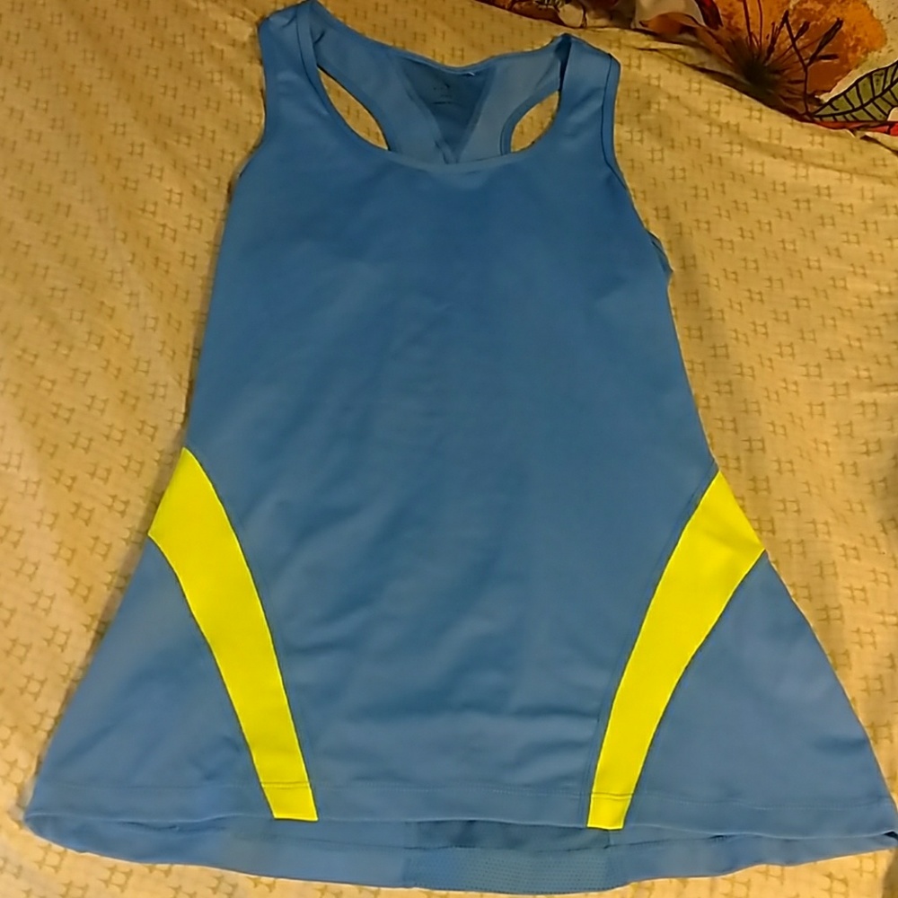 YAS Sport Racer back