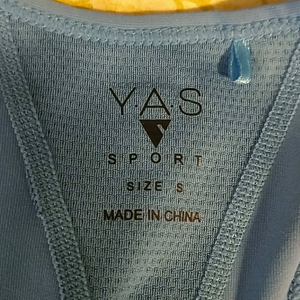 YAS Sport Racer back - Picture 3 of 3