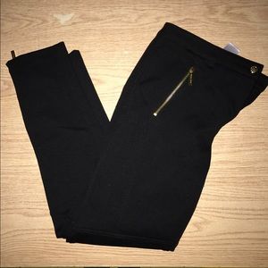 Michael Kors skinny leg pants