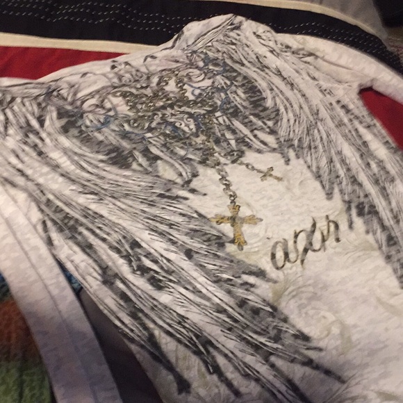 Long sleeved short, size med - Picture 1 of 2