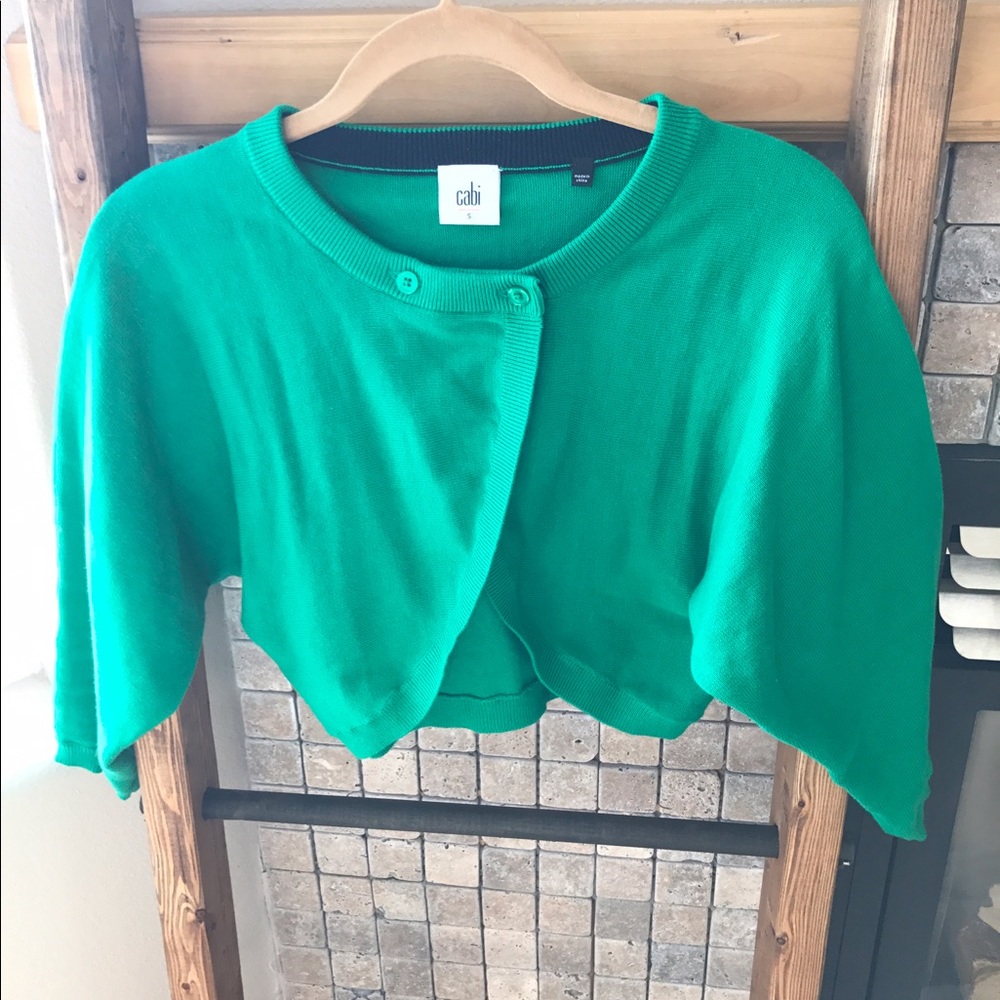 CAbi Picollo Shrug