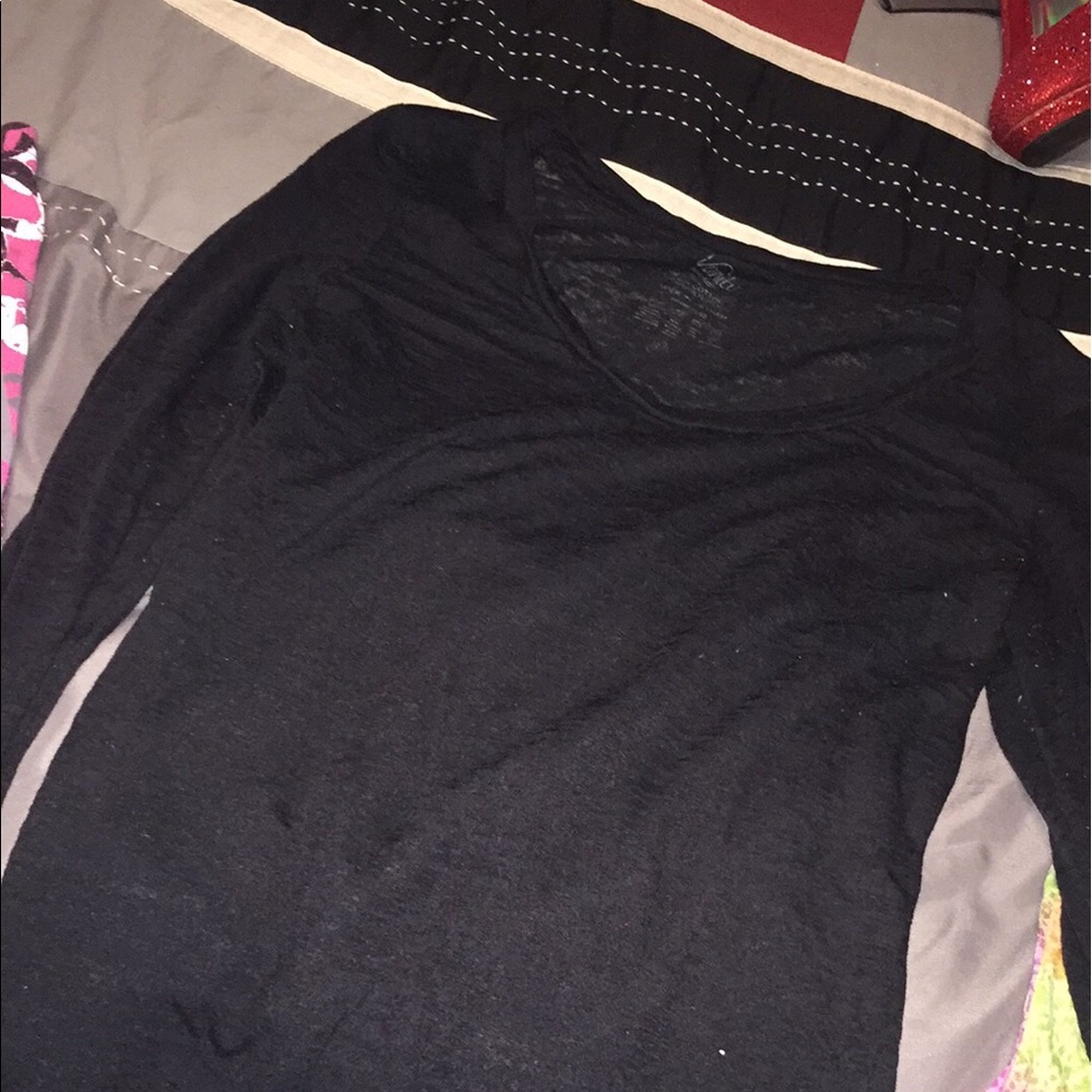 Vanity long sleeved shirt