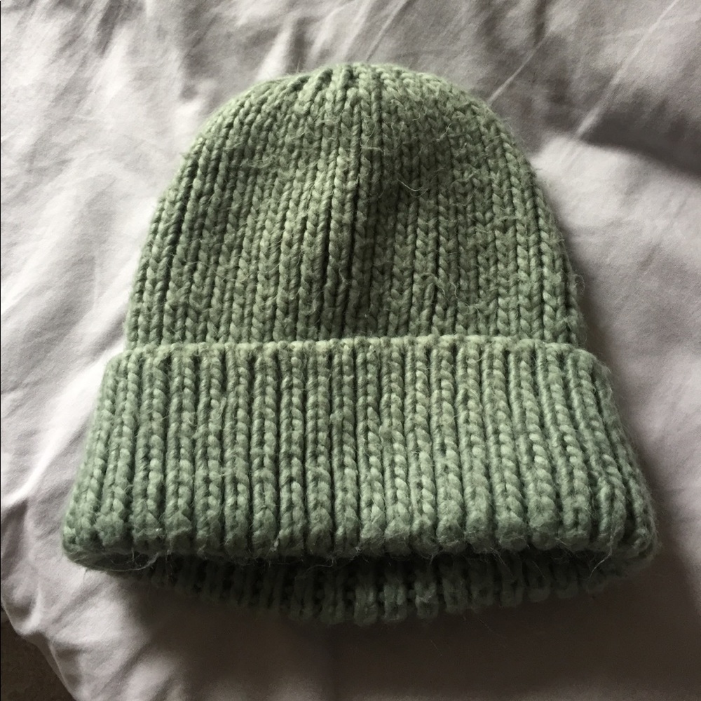 Topshop Knit Beanie