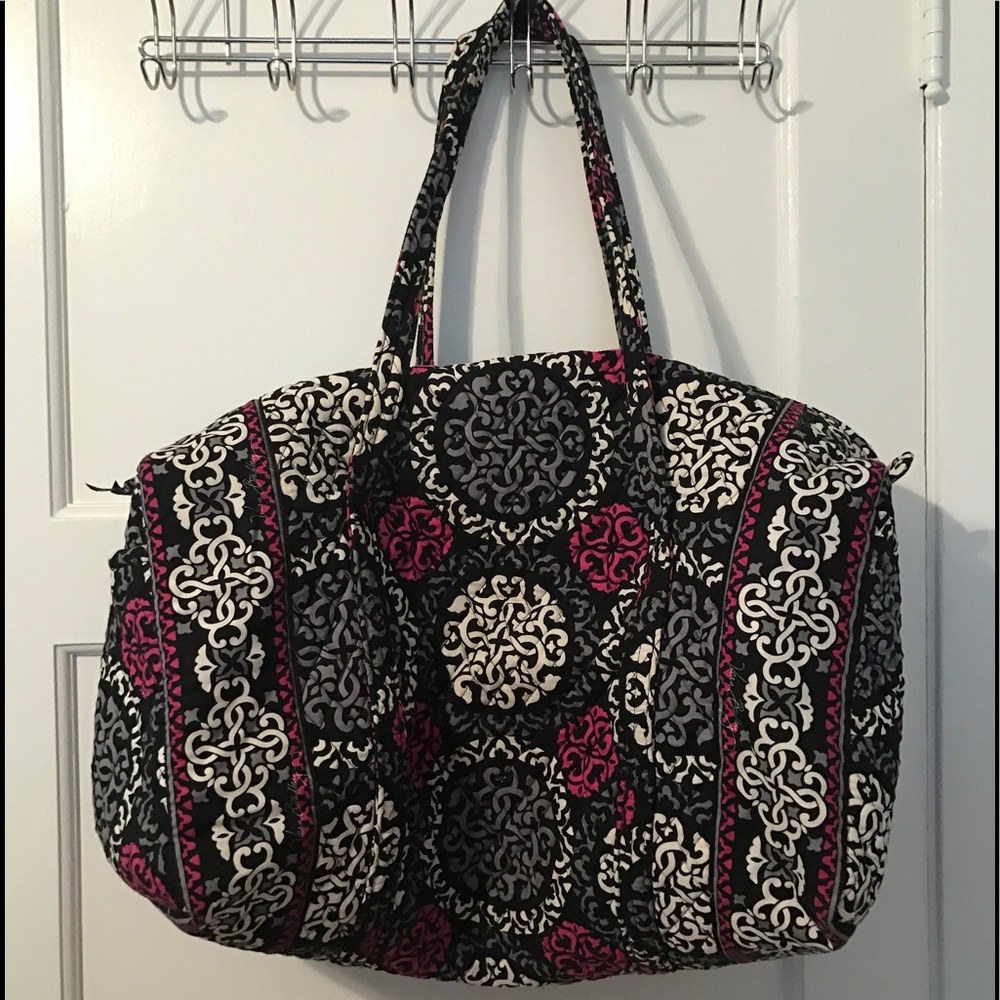 Vera Bradley Large Duffel