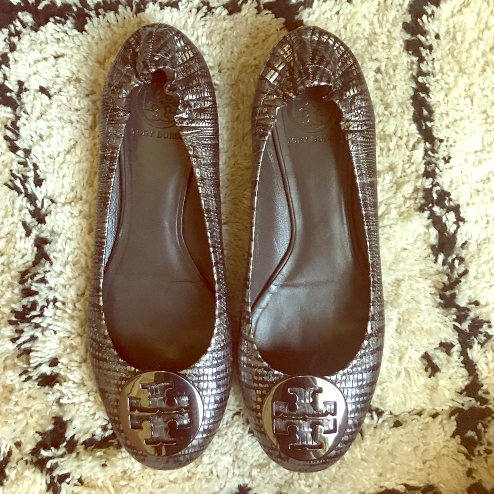 Tory Burch flats!
