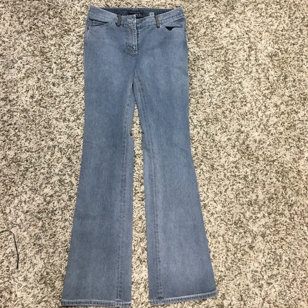 Ellie Tahiari jeans