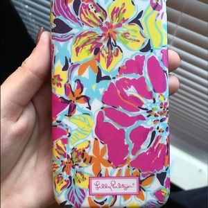 iPhone 6 Lilly Pulitzer phone case