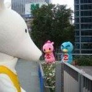 Meet your Posher, Tsuyoshi