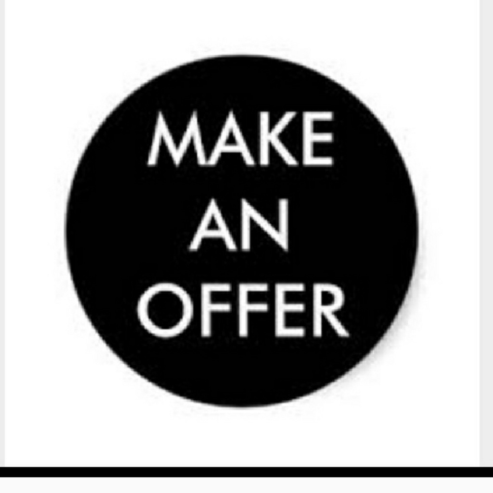 Check out my Boutique and make an offer!!!
