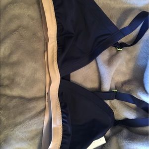Lulu bikini top new