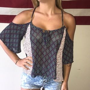 Boho Styled Blouse