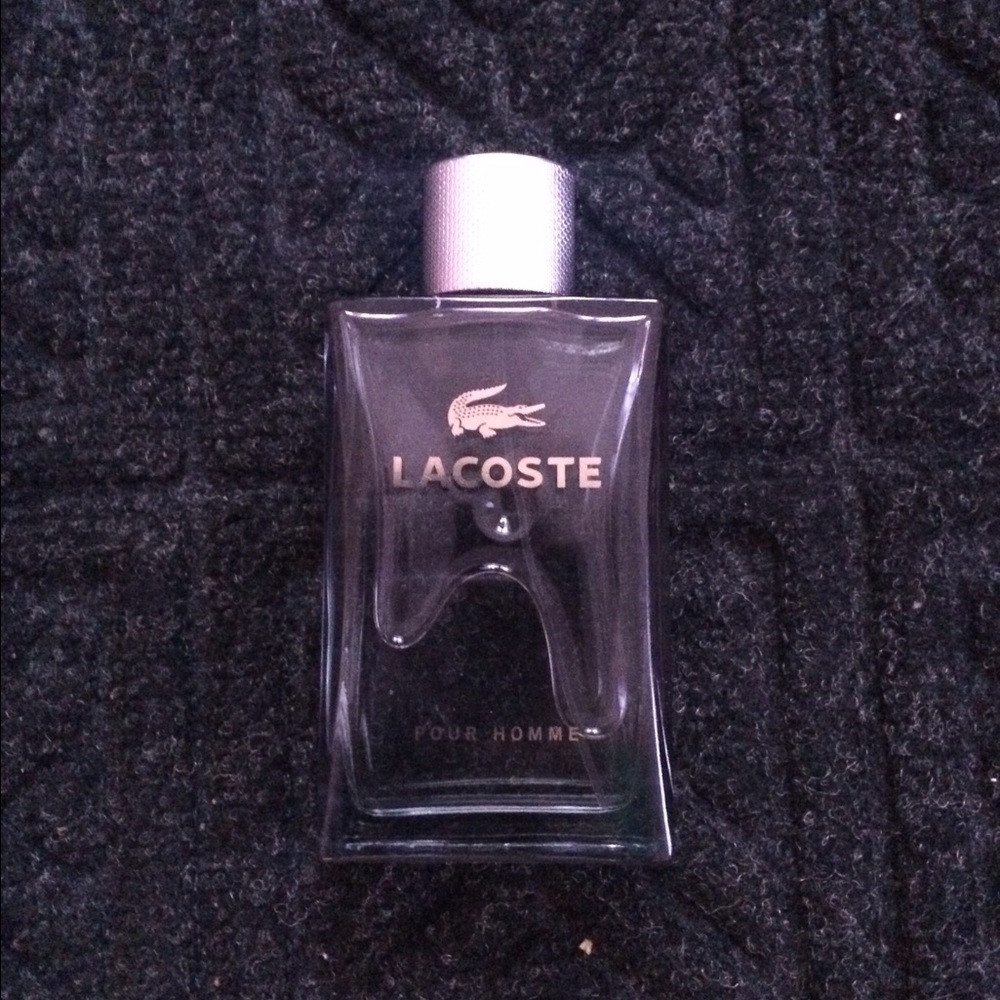 Men's Lacoste Homme cologne