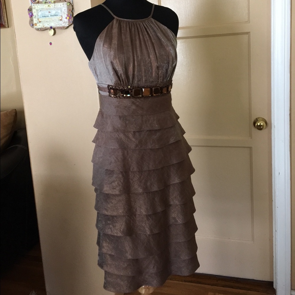 Adrianna Papell Cocktail Dress - Picture 7 of 7