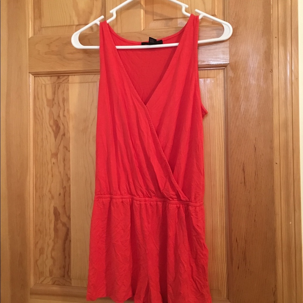 Jrs romper