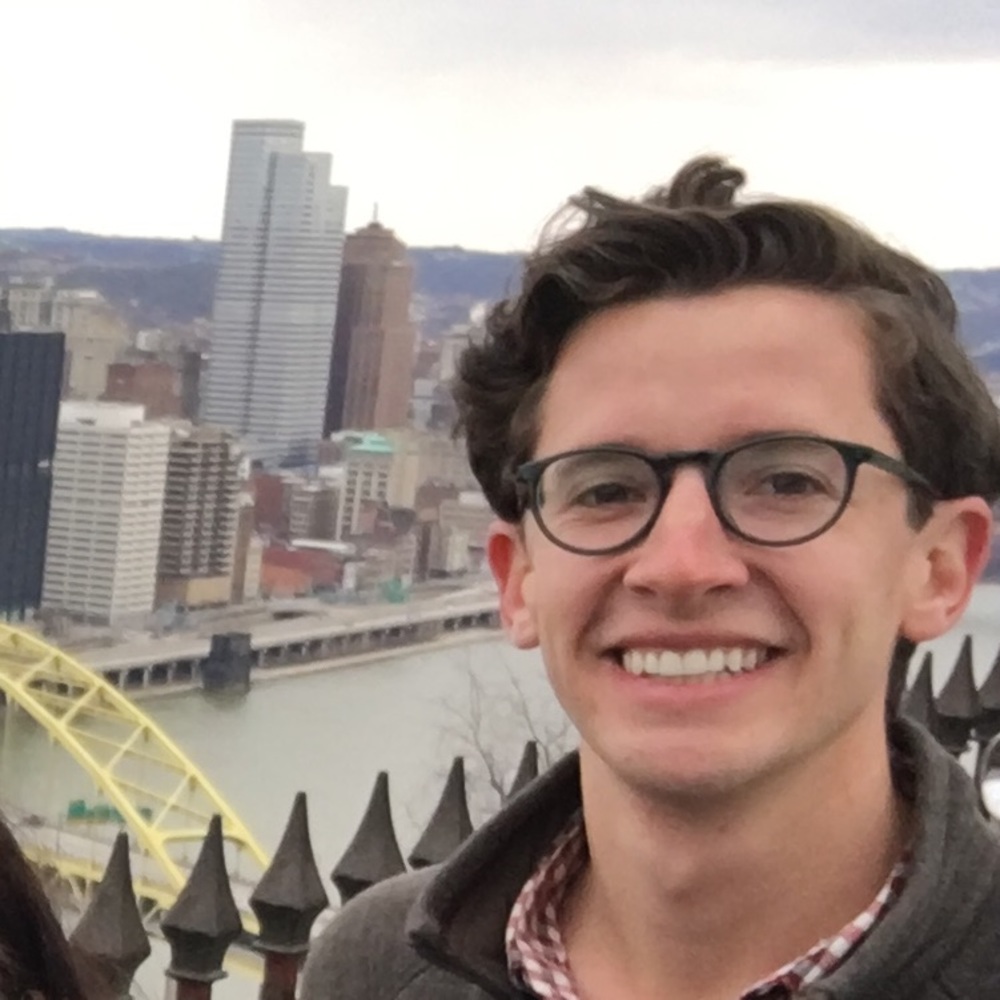 Meet your Posher, Jonathan