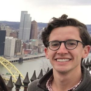 Meet your Posher, Jonathan