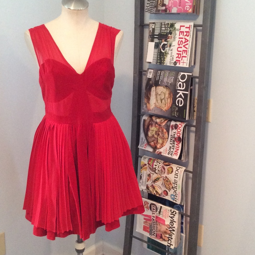 Atmosphere Special Editions Red Dress
