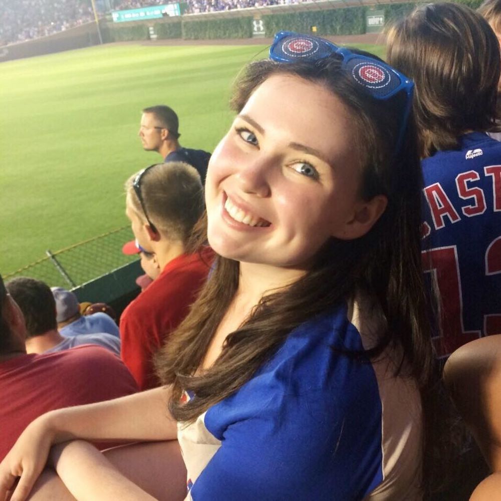 Meet your Posher, Maggie