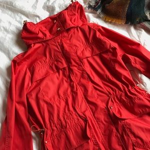 Zara Raincoat