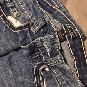 Sounds girl size 7 jeans
