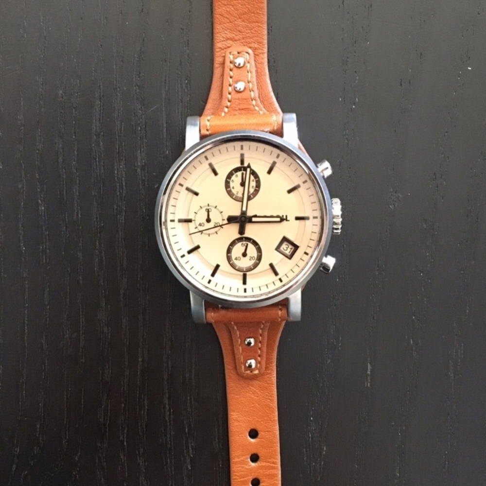 Women's Boyfriend Style Watch