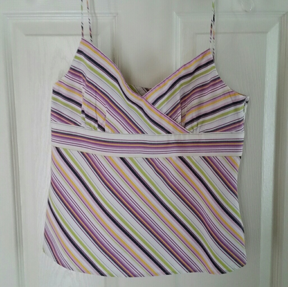 J crew top