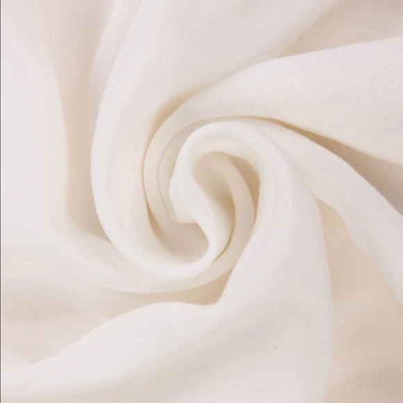 HOST PICK! Cold-Shoulder Sexy Lace Beach Cover Top - Picture 5 of 6