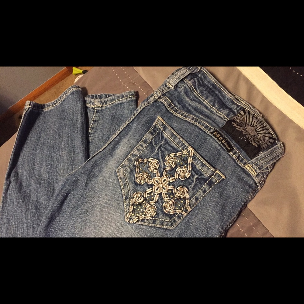 Jeans size 30