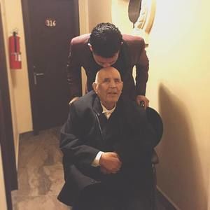 Meet your Posher, Aaron