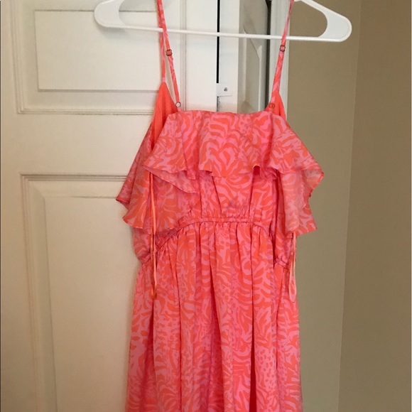 L4T Giraffey Flounce - EUC - Picture 1 of 4