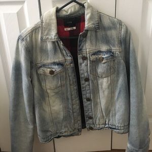 Urban outfitters denim jacket