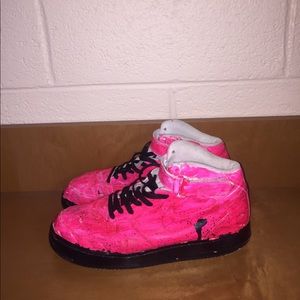 Customized Nike Air Force One