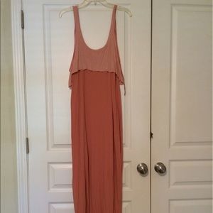 Free people maxi dress