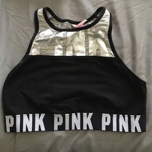 Victoria's Secret PINK pull-over bra